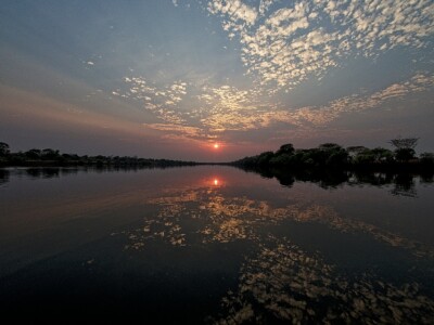 Kafue Sunrise : Zambia