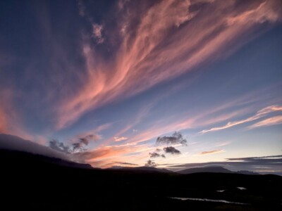 Trotternish Sunset : Isle of Skye
