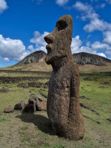 Ahu Tongariki : Easter Island