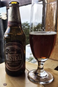 Cerveza Austral : Patagonia