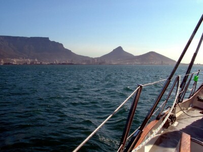 Cape Town Sail