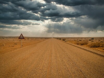 The Road Ahead : Namibia